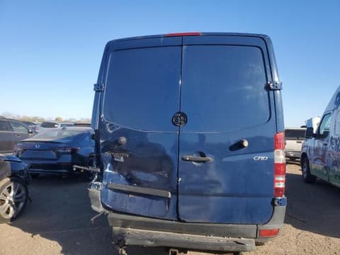 2008 Dodge Sprinter, VIN WD0PE745585251181. Фото 6 з 6 з аукціону Copart. Каталог авто зі США OpenDataCar.