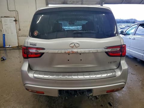 2019 Infiniti QX80, VIN JN8AZ2NE4K9231528. Фото 6 з 6 з аукціону Copart. Каталог авто зі США OpenDataCar.