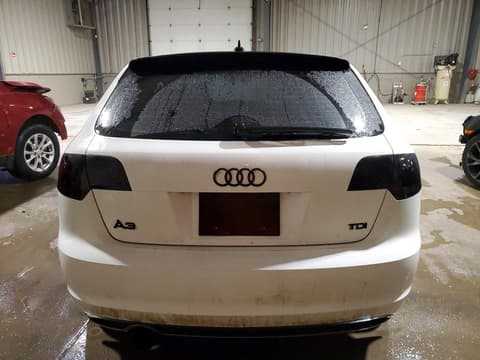 2012 Audi A3, VIN WAUBJAFM4CA046738. Zdjęcie 6 z 6 z aukcji Copart. Katalog aut z USA OpenDataCar.