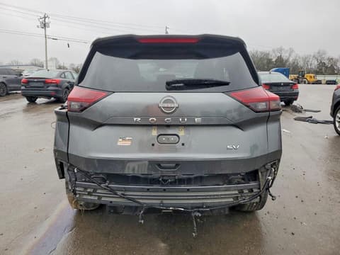 2023 Nissan Rogue, VIN 5N1BT3BA3PC876170. Фото 6 из 6 с аукциона Copart. Каталог авто из США OpenDataCar.