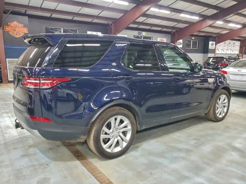 2020 Land rover Discovery, VIN SALRR2RV8L2426883. Фото 3 з 6 з аукціону Copart. Каталог авто зі США OpenDataCar.