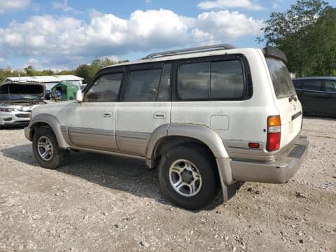 1997 Lexus LX 450, VIN JT6HJ88J8V0172688. Фото 2 з 6 з аукціону Copart. Каталог авто зі США OpenDataCar.