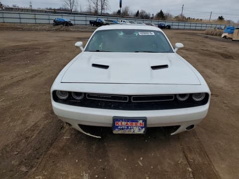 2015 Dodge Challenger, VIN 2C3CDZBG3FH713161. Фото 5 из 6 с аукциона Copart. Каталог авто из США OpenDataCar.