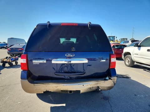 2011 Ford Expedition, VIN 1FMJU1H53BEF28616. Фото 6 з 6 з аукціону Copart. Каталог авто зі США OpenDataCar.