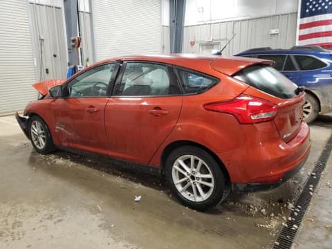 2018 Ford Focus, VIN 1FADP3K2XJL303564. Фото 2 з 6 з аукціону Copart. Каталог авто зі США OpenDataCar.