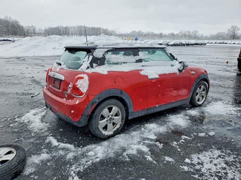 2015 Mini Cooper, VIN WMWXM5C56FT940895. Zdjęcie 3 z 6 z aukcji Copart. Katalog aut z USA OpenDataCar.
