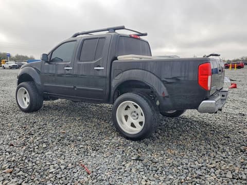 2012 Nissan Frontier, VIN 1N6AD0ER5CC451554. Фото 2 з 6 з аукціону Copart. Каталог авто зі США OpenDataCar.