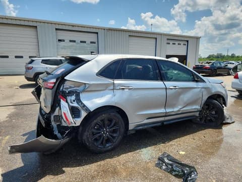 2022 Ford Edge, VIN 2FMPK4G95NBB08507. Фото 3 з 6 з аукціону Copart. Каталог авто зі США OpenDataCar.