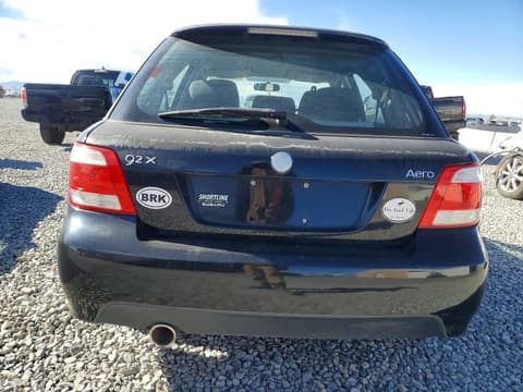 2005 Saab 9-2, VIN JF4GG22695H057032. Zdjęcie 6 z 6 z aukcji Copart. Katalog aut z USA OpenDataCar.