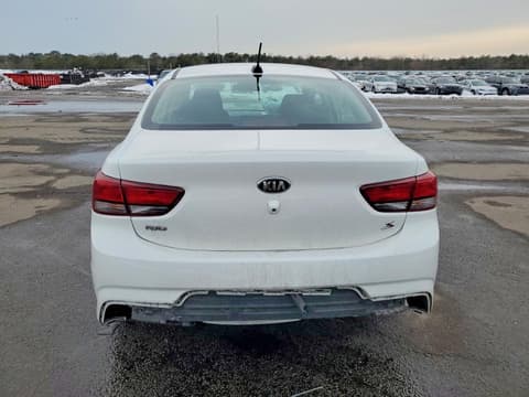 2019 Kia Rio, VIN 3KPA24AB6KE198132. Фото 6 з 6 з аукціону Copart. Каталог авто зі США OpenDataCar.
