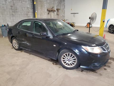2008 Saab 9-3, VIN YS3FB49Y581112649. Фото 4 з 6 з аукціону Copart. Каталог авто зі США OpenDataCar.
