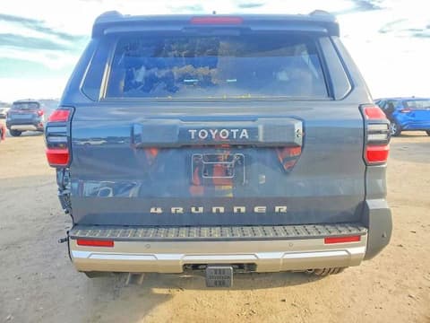 2026 Toyota 4Runner, VIN JTEVA5BR0T5086229. Фото 6 з 6 з аукціону Copart. Каталог авто зі США OpenDataCar.
