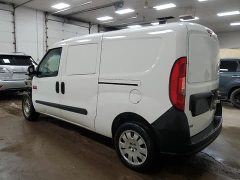 2021 Ram ProMaster City, VIN ZFBHRFAB7M6U15592. Фото 2 из 6 с аукциона Copart. Каталог авто из США OpenDataCar.