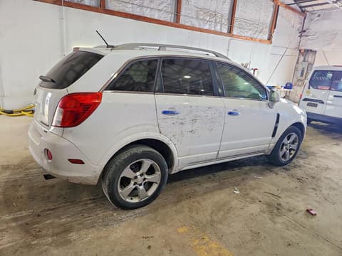 2014 Chevrolet Captiva, VIN 3GNAL4EK0ES601963. Фото 3 з 6 з аукціону Copart. Каталог авто зі США OpenDataCar.