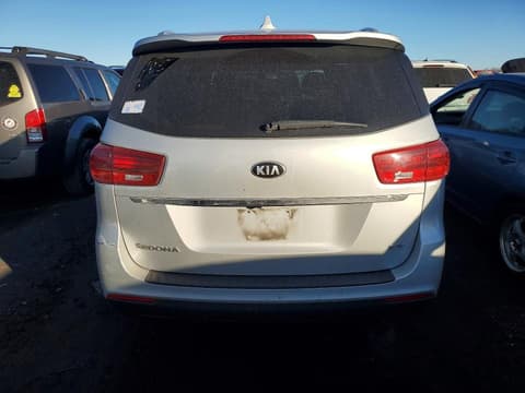 2019 Kia Sedona, VIN KNDMB5C17K6510522. Фото 6 з 6 з аукціону Copart. Каталог авто зі США OpenDataCar.
