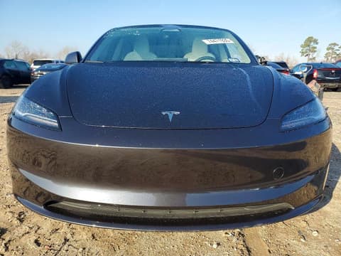 2025 Tesla Model 3, VIN 5YJ3E1EB7SF882495. Фото 5 з 6 з аукціону Copart. Каталог авто зі США OpenDataCar.