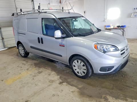 2015 Ram ProMaster City, VIN ZFBERFBT8F6A64739. Фото 4 з 6 з аукціону Copart. Каталог авто зі США OpenDataCar.