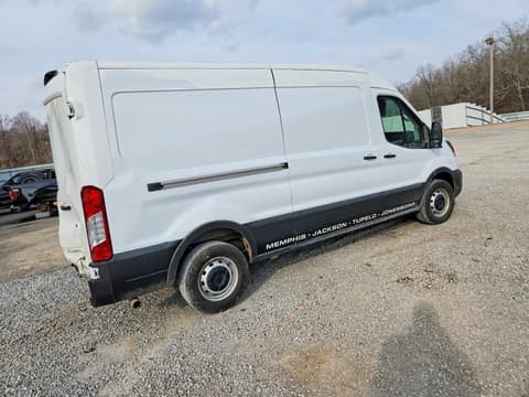 2023 Ford Transit, VIN 1FTBW9C88PKA50804. Zdjęcie 3 z 6 z aukcji Copart. Katalog aut z USA OpenDataCar.