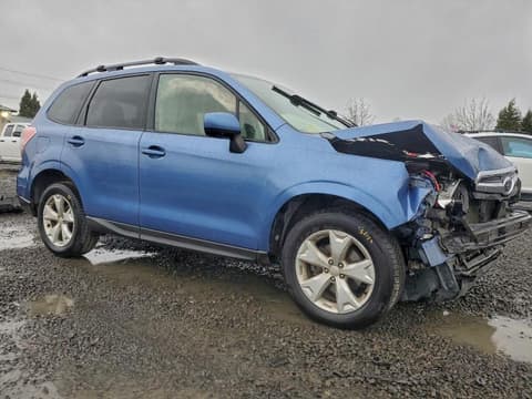 2015 Subaru Forester, VIN JF2SJADC6FH842496. Фото 4 з 6 з аукціону Copart. Каталог авто зі США OpenDataCar.
