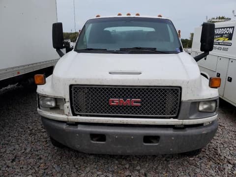 2008 Gmc C4500, VIN 1GDE4C1908F417552. Фото 5 з 6 з аукціону Copart. Каталог авто зі США OpenDataCar.