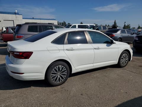 2021 Volkswagen Jetta, VIN 3VWC57BU4MM005547. Zdjęcie 3 z 6 z aukcji Copart. Katalog aut z USA OpenDataCar.