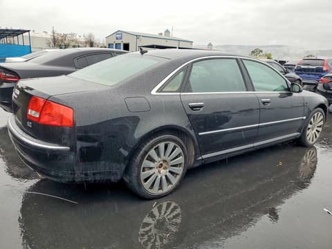 2007 Audi A8, VIN WAUMV44E87N010592. Zdjęcie 3 z 6 z aukcji Copart. Katalog aut z USA OpenDataCar.