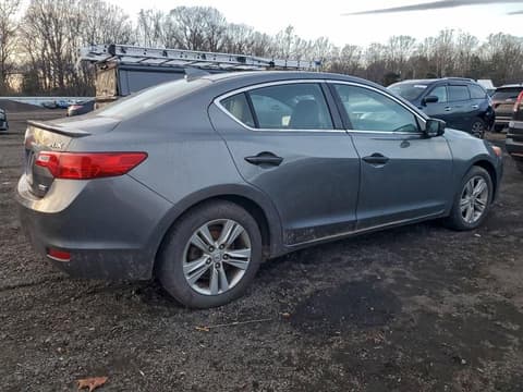 2013 Acura ILX, VIN 19VDE3F70DE000045. Фото 3 з 6 з аукціону Copart. Каталог авто зі США OpenDataCar.