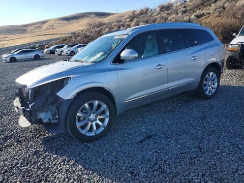 2014 Buick Enclave, VIN 5GAKVCKDXEJ292917. Фото 1 з 6 з аукціону Copart. Каталог авто зі США OpenDataCar.