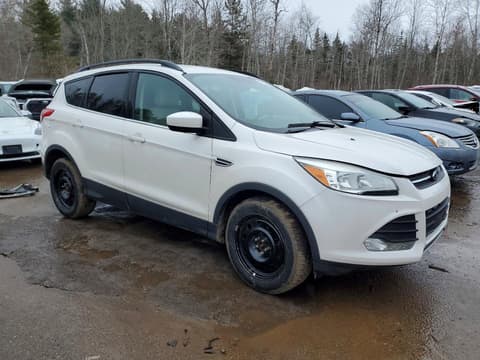2015 Ford Escape, VIN 1FMCU9G90FUC45596. Фото 4 з 6 з аукціону Copart. Каталог авто зі США OpenDataCar.