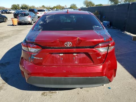 2023 Toyota Corolla, VIN 5YFB4MDE1PP041330. Фото 6 з 6 з аукціону Copart. Каталог авто зі США OpenDataCar.