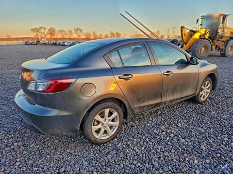 2011 Mazda 3, VIN JM1BL1VF4B1433191. Фото 3 з 6 з аукціону Copart. Каталог авто зі США OpenDataCar.