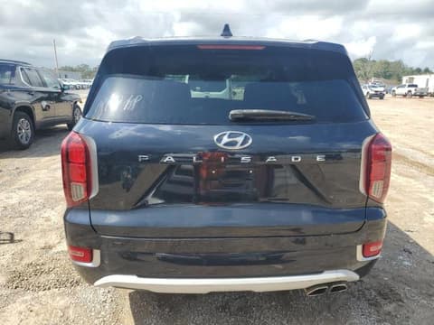 2021 Hyundai Palisade, VIN KM8R54HE6MU267623. Фото 6 з 6 з аукціону Copart. Каталог авто зі США OpenDataCar.