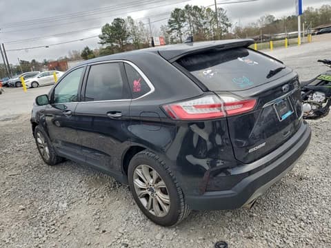 2019 Ford Edge, VIN 2FMPK3K98KBB55690. Фото 2 з 6 з аукціону Copart. Каталог авто зі США OpenDataCar.