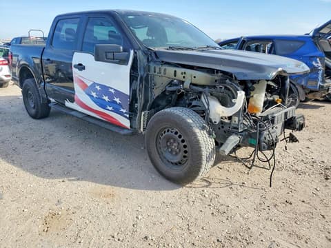 2024 Ford F-150 Lightning, VIN 1FTFW1P84RKD47830. Фото 4 из 6 с аукциона Copart. Каталог авто из США OpenDataCar.