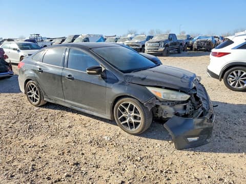 2015 Ford Focus, VIN 1FADP3F21FL363881. Фото 4 з 6 з аукціону Copart. Каталог авто зі США OpenDataCar.