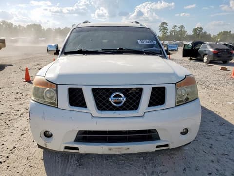 2012 Nissan Armada, VIN 5N1AA0NC0CN606728. Фото 5 з 6 з аукціону Copart. Каталог авто зі США OpenDataCar.
