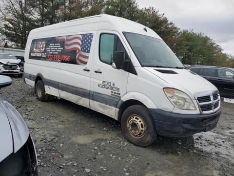2007 Dodge Sprinter, VIN WD0PF445175208905. Фото 4 з 6 з аукціону Copart. Каталог авто зі США OpenDataCar.