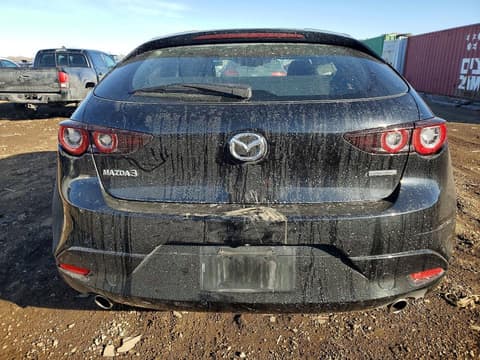 2022 Mazda 3, VIN JM1BPALL4N1512331. Фото 6 з 6 з аукціону Copart. Каталог авто зі США OpenDataCar.