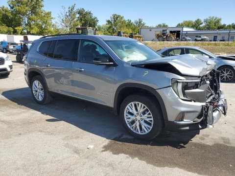 2024 Gmc Acadia, VIN 1GKENKKS3RJ242066. Фото 4 з 6 з аукціону Copart. Каталог авто зі США OpenDataCar.