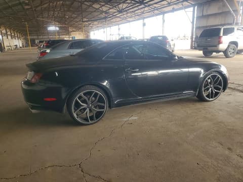 2005 Lexus SC 430, VIN JTHFN48Y550065185. Фото 3 из 6 с аукциона Copart. Каталог авто из США OpenDataCar.