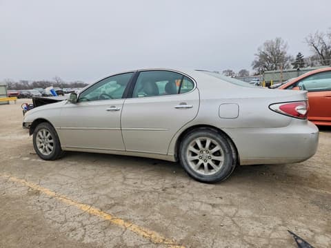 2004 Lexus ES 330, VIN JTHBA30G040016613. Фото 2 з 6 з аукціону Copart. Каталог авто зі США OpenDataCar.