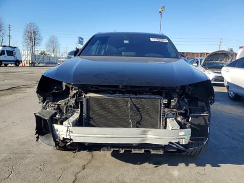 2018 Audi Q7, VIN WA1LAAF72JD020954. Фото 5 з 6 з аукціону Copart. Каталог авто зі США OpenDataCar.