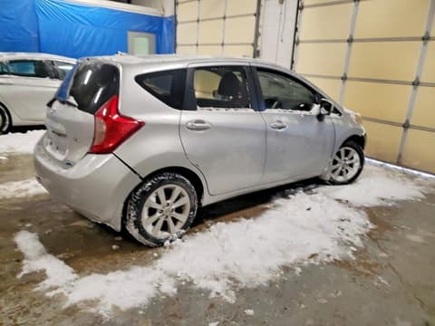 2015 Nissan Versa Note, VIN 3N1CE2CPXFL428823. Фото 3 з 6 з аукціону Copart. Каталог авто зі США OpenDataCar.