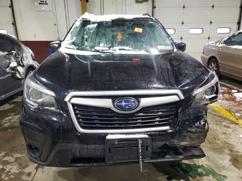 2020 Subaru Forester, VIN JF2SKAJCXLH579488. Фото 5 з 6 з аукціону Copart. Каталог авто зі США OpenDataCar.