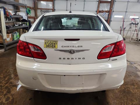 2010 Chrysler Sebring, VIN 1C3CC5FB0AN147373. Фото 6 з 6 з аукціону Copart. Каталог авто зі США OpenDataCar.