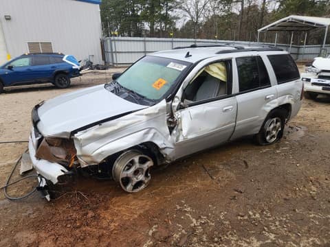 2009 Chevrolet Trailblazer, VIN 1GNDS33S692130027. Фото 1 з 6 з аукціону Copart. Каталог авто зі США OpenDataCar.