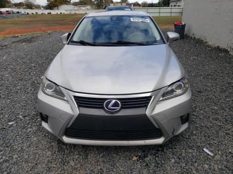 2014 Lexus CT 200h, VIN JTHKD5BH5E2197951. Фото 5 з 6 з аукціону Copart. Каталог авто зі США OpenDataCar.