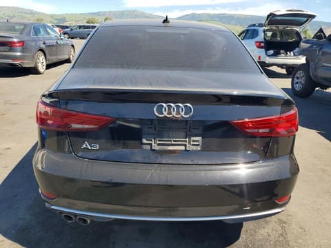 2017 Audi A3, VIN WAUAUGFF6H1044889. Фото 6 з 6 з аукціону Copart. Каталог авто зі США OpenDataCar.