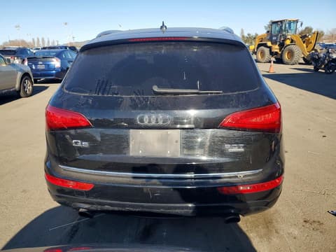 2017 Audi Q5, VIN WA1C2AFP5HA076380. Photo 6 of 6 from Copart auction. OpenDataCar US salvage catalog.