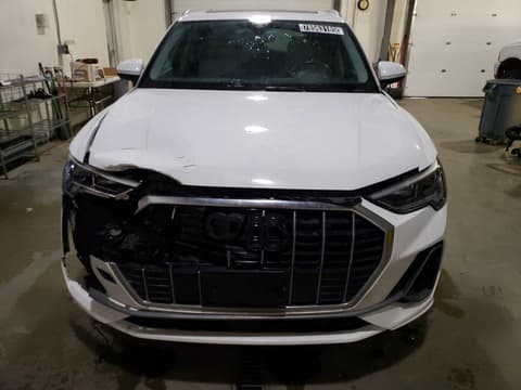 2023 Audi Q3, VIN WA1DECF30P1058324. Фото 5 з 6 з аукціону Copart. Каталог авто зі США OpenDataCar.